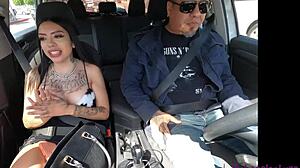 Casting Pochita Tatuada Baby Kat by LUIS GARAY