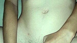 Teen masturbates clit with toys and dildo