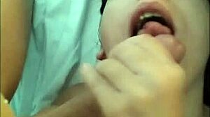 Jesyx blows me in the motel