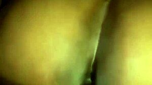 Doggie Style So Hot With Monster Cock