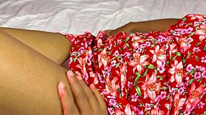 Indian Couple Enjoys Rough Anal with Big Cock Cum on Face