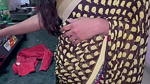 Why Did Bhabhi Call Me to Kitchen for Wild Action?