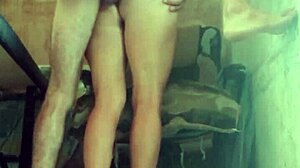 Solo Anal Creampie With Hard Assfucking