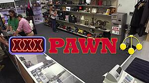 reality sex scene in ghetto setting