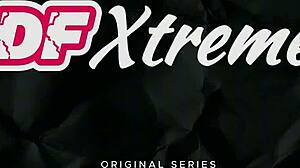 teeny reyna belle gets creampied by roommate