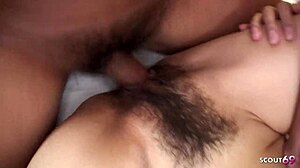 Japanese mature step-mom in intense family roleplay