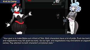 Boba And Arya Ride Me Relentlessly In Spunkstock