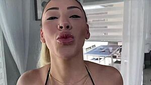 Big Butt Latina Valentina Jewels Gets Slammed Hard by Jmac!
