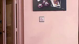 Starla Sterling's Deepthroat Blowjob Leads to Facial and Assfucking