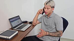 I, the latina teen slut, fuck my building manager with big tits and monster cock.