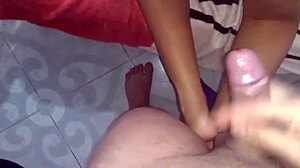 Reverse Mouthjob and Deepthroat Attempt Before Creampie in Doggy Style?