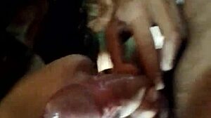 tremenda chupa pija de argentina