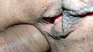 this milf's beautiful anal hole makes me feel so aroused