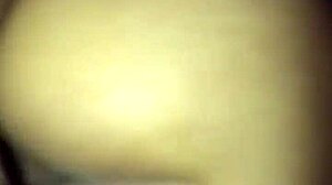 Late Night Fucking With Fat Ass And Monster Cock In Intense Action.