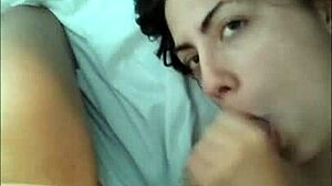 Jesyx blows me in the motel