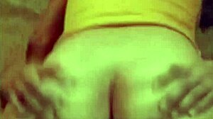 Solo Anal Creampie With Hard Assfucking