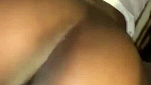 Doggie Style So Hot With Monster Cock