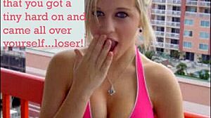 Is Your Poor Little 18+ Dick Ready For Humiliation?