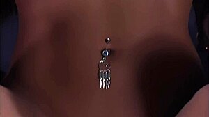 asian milf mom swallows cum after intense anal fucking