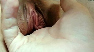 close up of intimate licking leading to climax