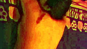 Latina Wife Calls Cuckold While Fucked