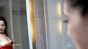 photo session turns into wild roleplay and fisting sex