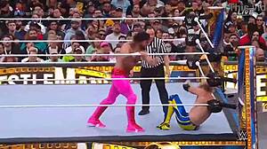 seth rollins battles logan paul at wrestlemania 39