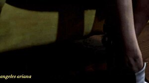 photo session turns into wild roleplay and fisting sex