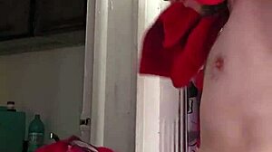 Teasing blowjob from a seductive wife, what's next?