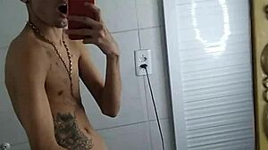 leaked video of thiago kelton masturbating?