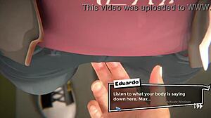 Intense Fingering and Squirting in Public at McDonald's