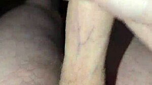 Masturbating Naked in the Rain