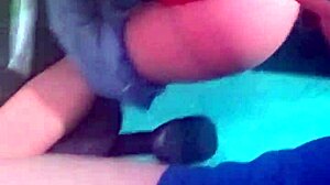 Que delicia de loirinha sex toy