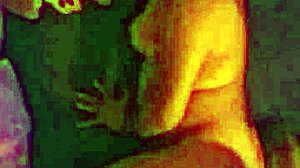 Latina Wife Calls Cuckold While Fucked