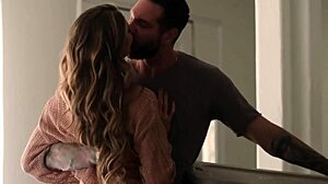 hot milf silvia saige gets her booty ready for intense anal