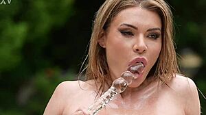 kitana lure craves bbc dp in wild vacation threesome gp3212