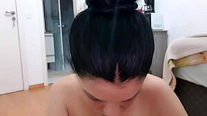 Brazilian Latina Excites Wet Pussy During Yoga Workout With Sexual Desire