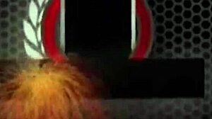 Gabby Quinteros teases her big clit with dirty talk.