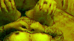 Single guy spread my legs and went all in