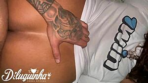 drowning in this chubby girl's naughty squirting pussy