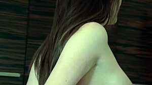 Tori Black Kitchen Vibrator Tease