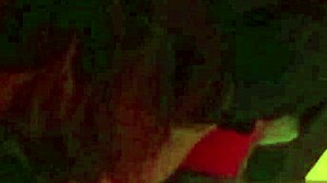 latina sucks hard for creampie cumshots in compilation