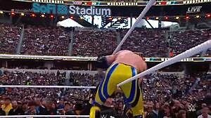 seth rollins battles logan paul at wrestlemania 39