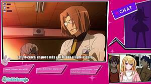 reaction to bukakke of extremely horny men - kira 1