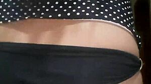 Linda is a charming crossdressing girl