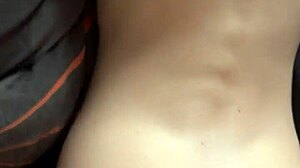 skinny amateurs deepthroat cock in swimming pool, bent over in hotel room romp.