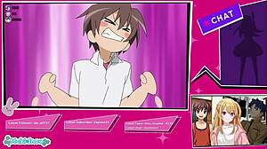 reaction to bukakke of extremely horny men - kira 1