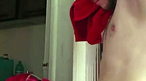 Teasing blowjob from a seductive wife, what's next?