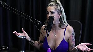 Julia Fontanelli in Jail on Special Saddle as Bandido's Woman Spending All Earnings in Porn Depression