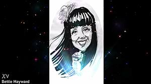 bettie hayward in her blowjob series episode twenty two